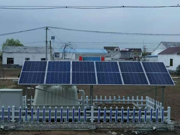 نظام الطاقة الشمسية خارج الشبكة