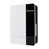 GROWATT 5KW Wifi Monitor خارج الشبكة الهجين للطاقة الشمسية العاكس